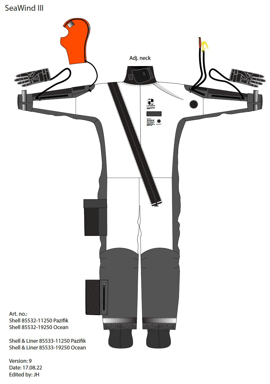 Hansen SeaWind III