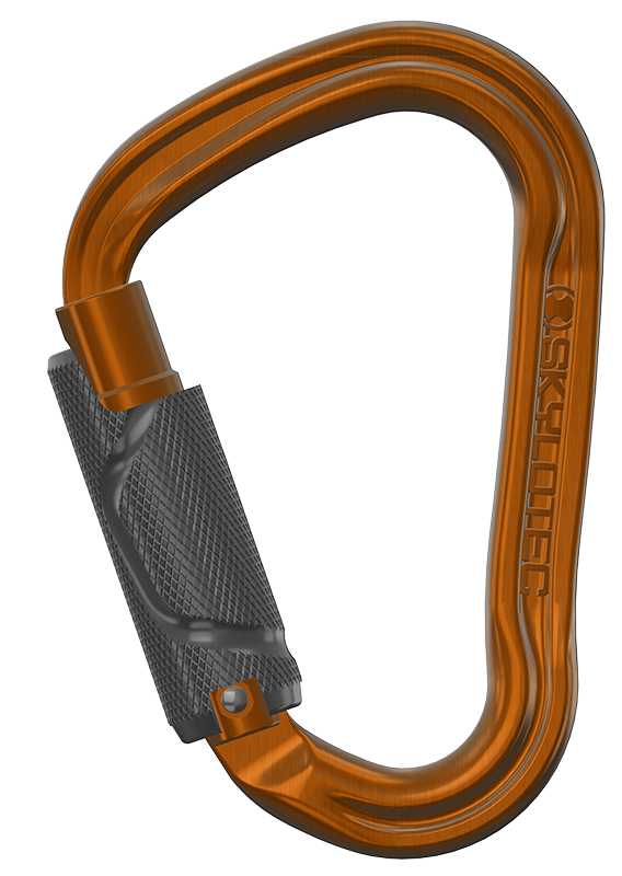 Skylotec DB TRI Carabiner