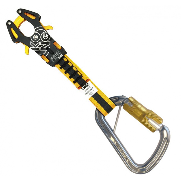 Kong Frog Connector