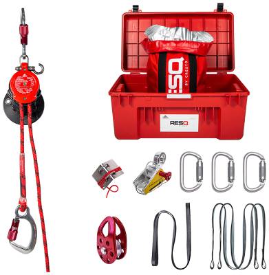RED PRO Rescue up Vakuum
