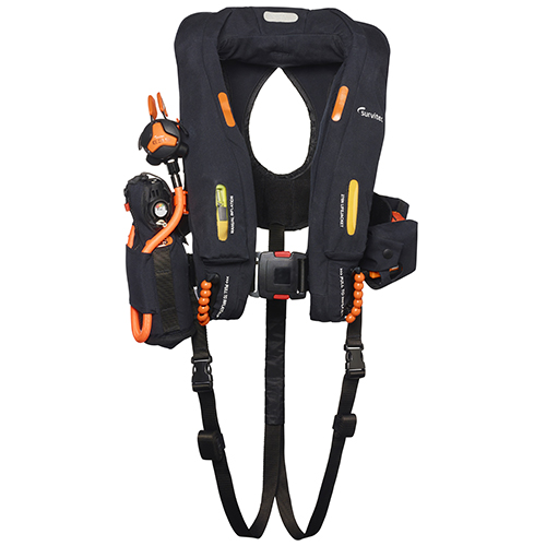 PAX HALO Life jacket