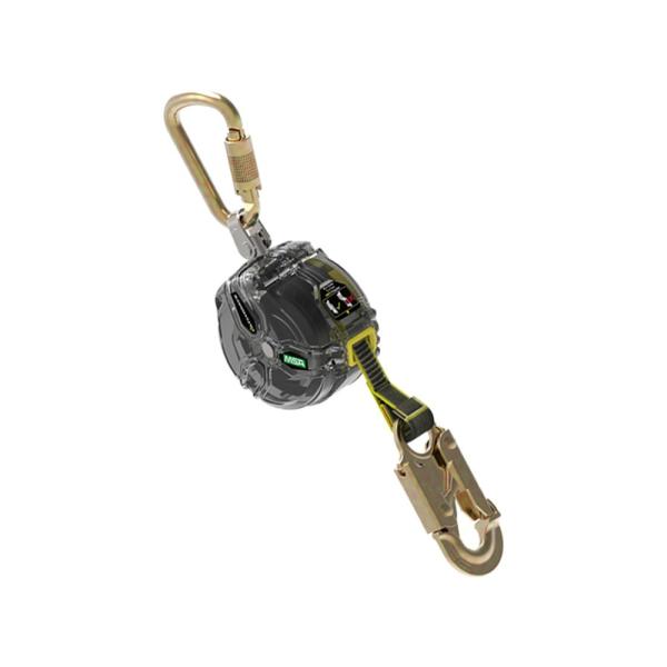 Lanyard MSA PFL w/webbing 3,0m