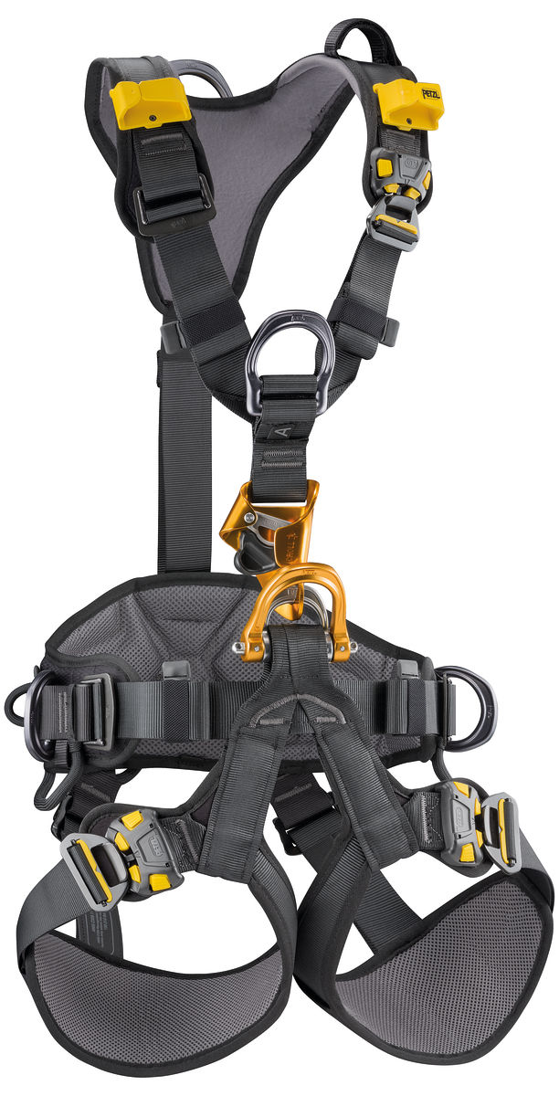 Petzl Astro Bod fast Rope Access Harness