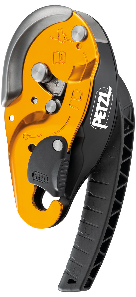 Petzl ID Descender