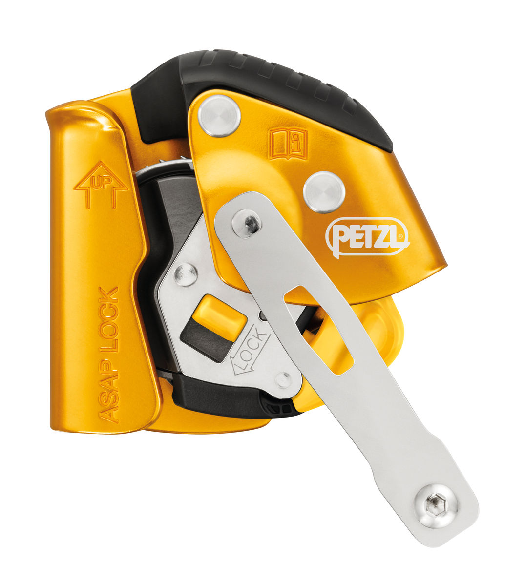 Petzl ASAP Lock Backup