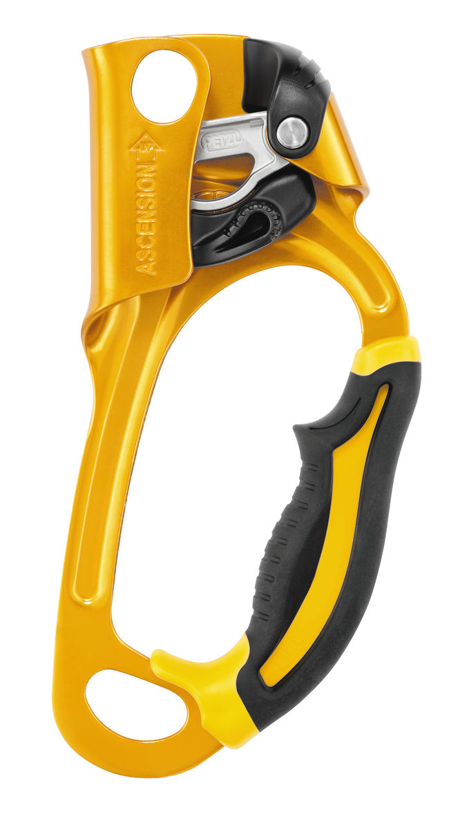 Petzl ASCENSION Rope clamp