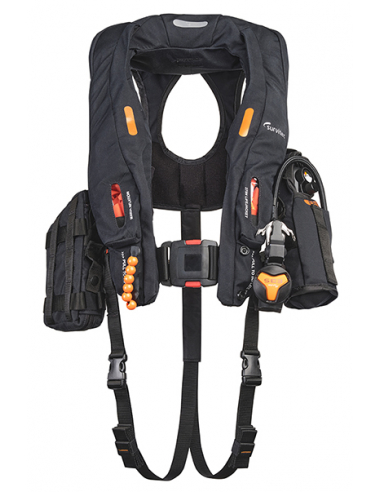 PAX HALO Life Jacket - Accessory Pocket