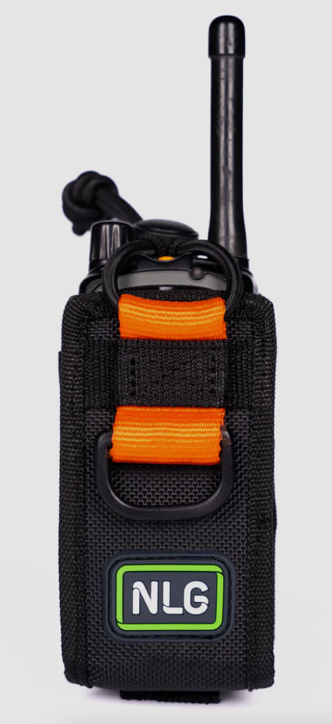 NLG radio holster 101418 