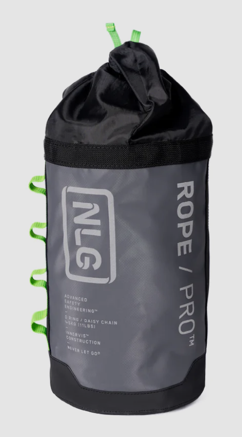 Rope/Pro pouch 101718 