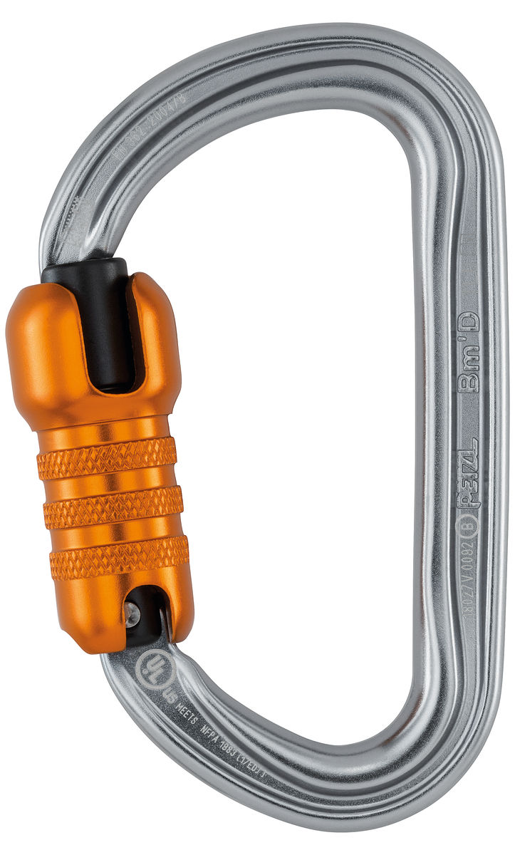 Petzl BM'D Triact-Lock