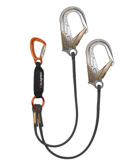 Heightec energy absorbing lanyard (VF)