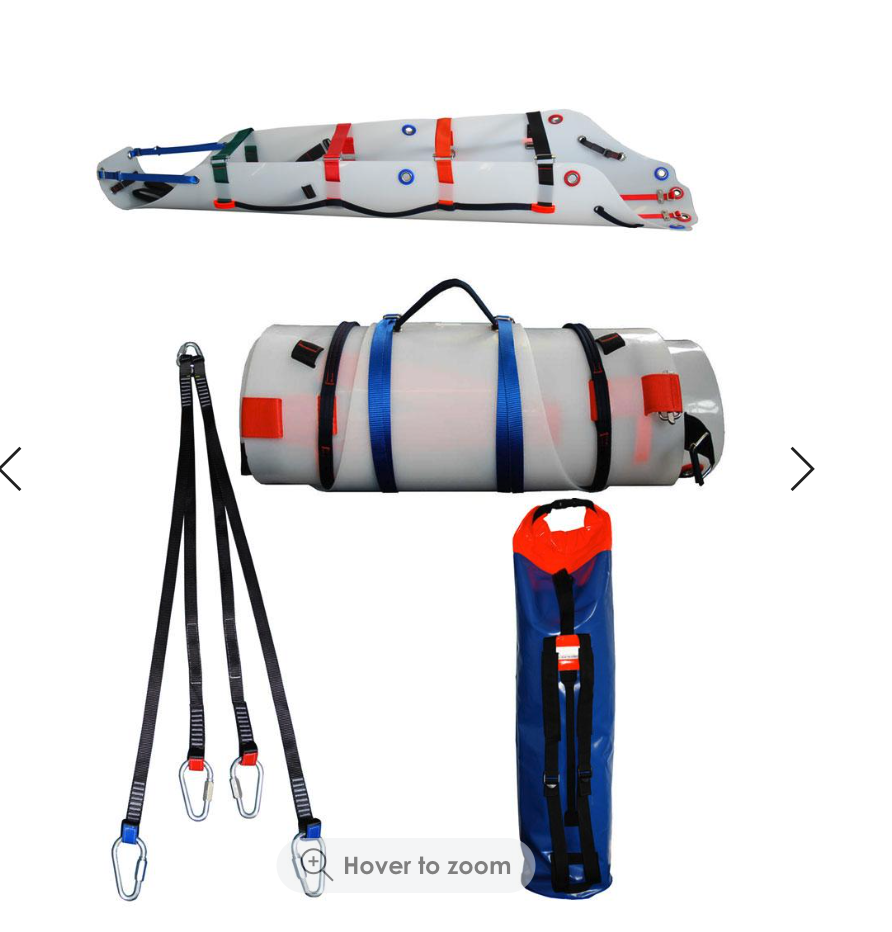 SLIX100 Rescue Stretcher Kit